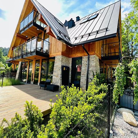 Crusoe Zakopane Daire Dış mekan fotoğraf