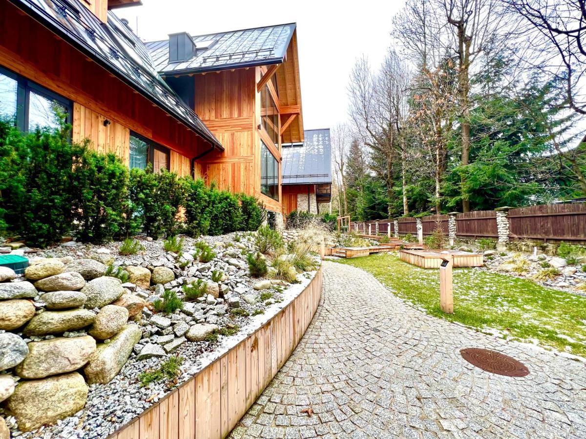 Crusoe Zakopane Daire Dış mekan fotoğraf