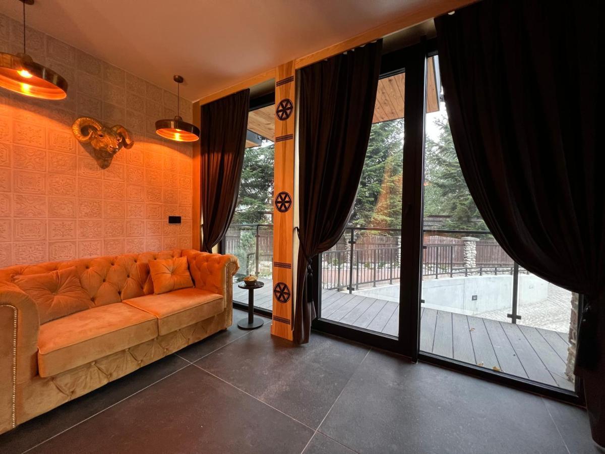 Crusoe Zakopane Daire Dış mekan fotoğraf