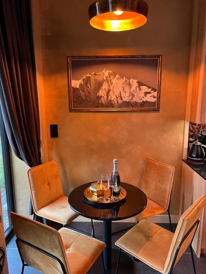 Crusoe Zakopane Daire Dış mekan fotoğraf
