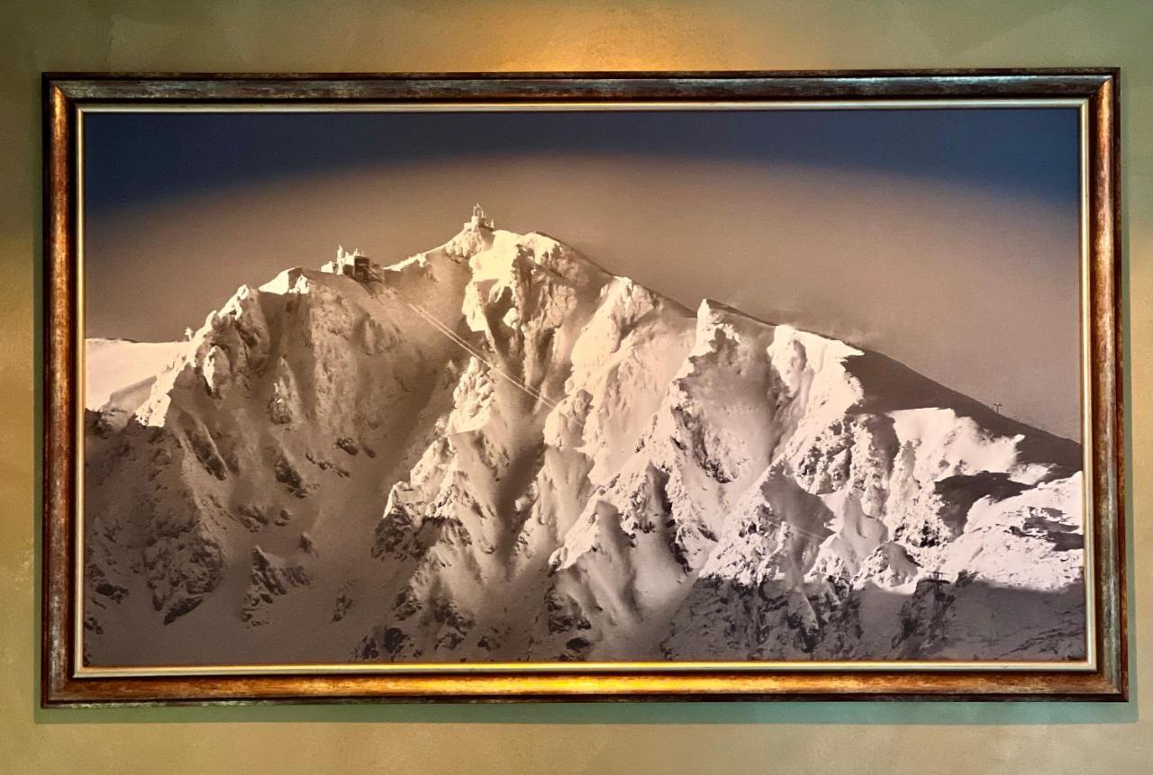 Crusoe Zakopane Daire Dış mekan fotoğraf