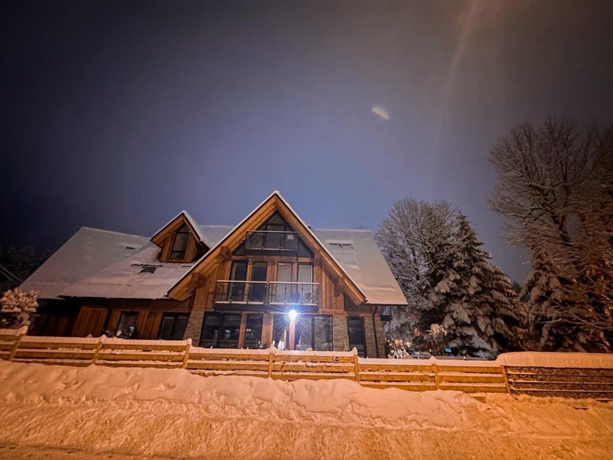 Crusoe Zakopane Daire Dış mekan fotoğraf